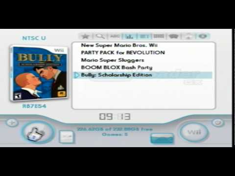 How To Put Wii Games On Usb For Usb Loader Gx Mac Dpokscanner
